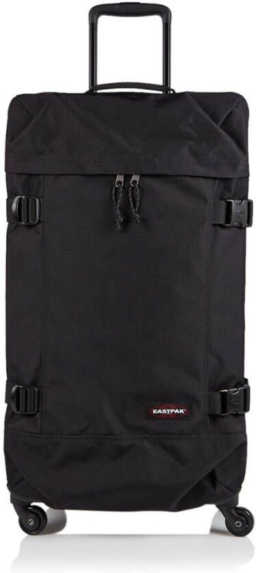 Eastpak Trans4 Trolley L black Zachte koffer