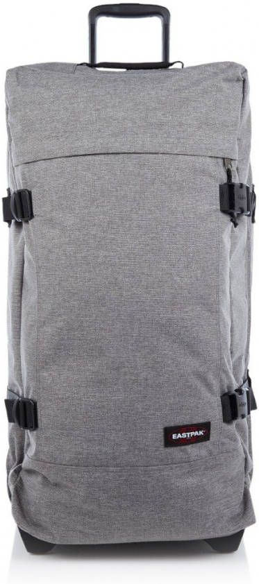 Eastpak Tranverz L Trolley Donkergrijs/Middengrijs