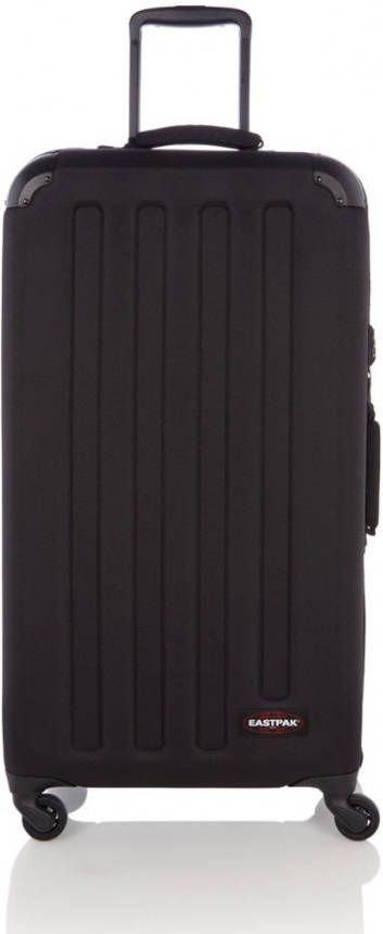 Eastpak Tranzshell 4 Wiel Trolley L black Harde Koffer