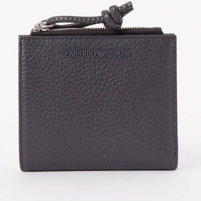 Emporio Armani Pasjeshouder van leer
