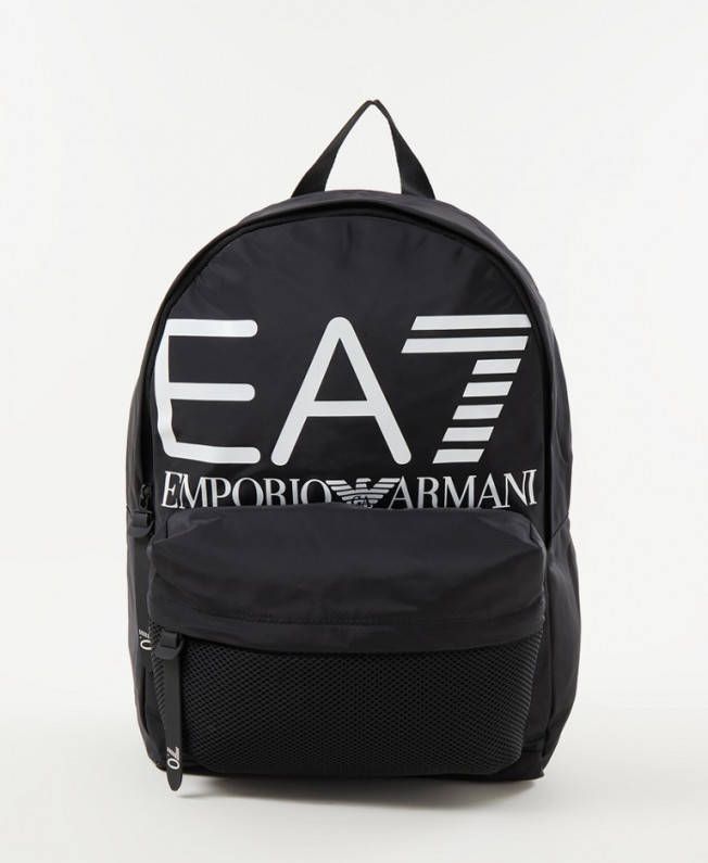 ea7 Emporio Armani Rugzakken Zwart Heren
