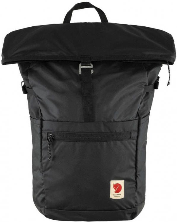 Fj&#xE4;llr&#xE4;ven Fjallraven Laptop rugzak High Coast Foldsack 24 15 Inch Zwart