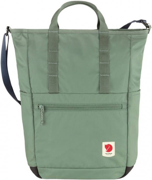 Fj&#xE4;llr&#xE4;ven Fjallraven Shoppers High Coast Totepack 15 Inch Groen