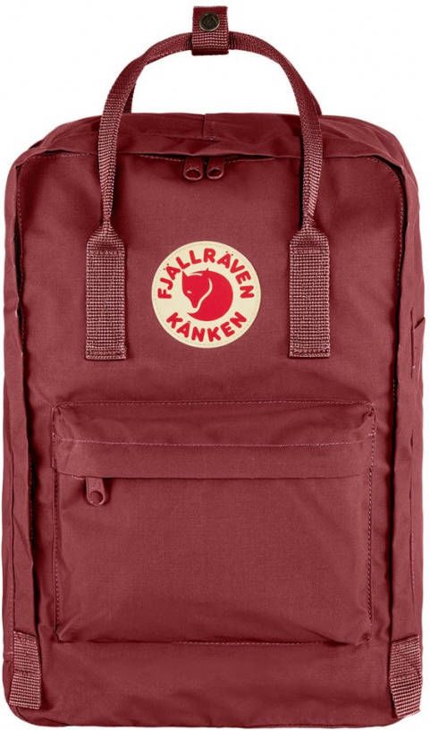 Fj&#xE4, llr&#xE4, ven K&#xE5, nken rugzak met 15 inch laptopvak