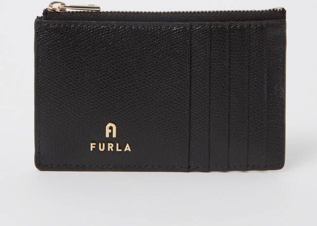 Furla Portefeuillekaarthouders , Zwart, Dames