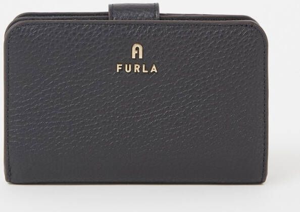 Furla Camelia M Compact Wallet nero Dames portemonnee