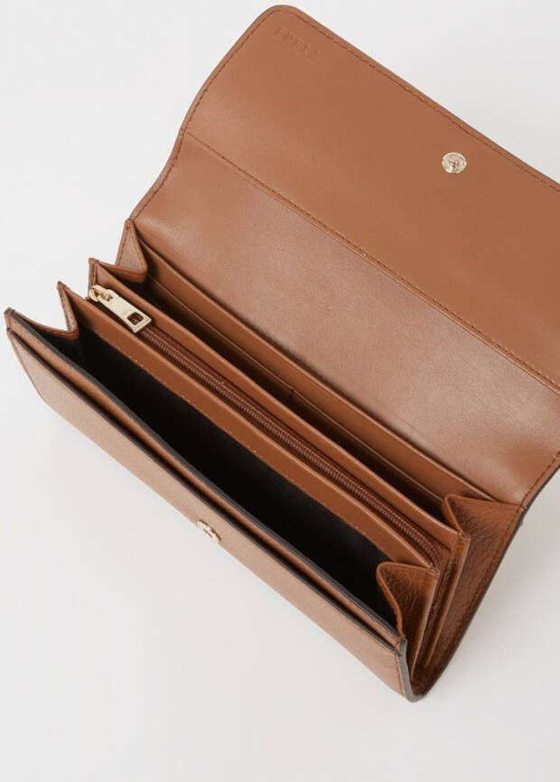 Furla Wallets en kaarthouders , Bruin, Dames