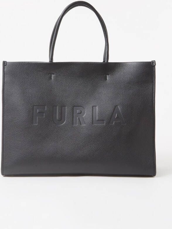 Furla Wonder Large shopper bag , Zwart, Dames