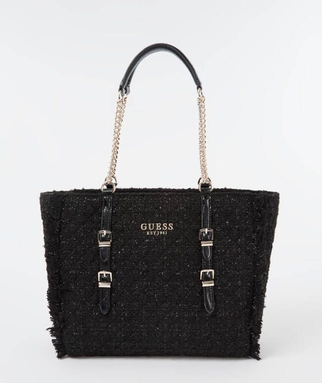 Guess Adam shopper van tweed