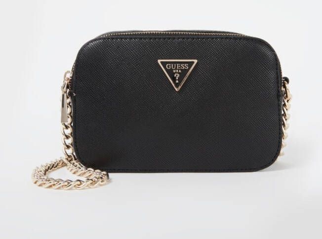 Guess Alexie crossbodytas met logo