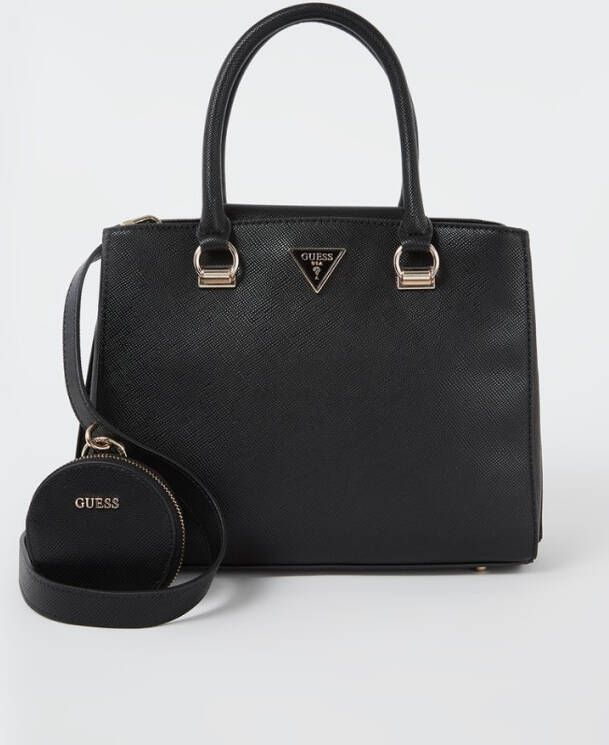Guess Alexie handtas met afneembare schouderriem