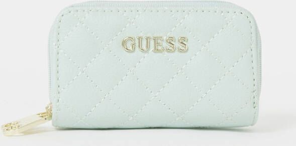 Guess Portefeuille Earlene Doorgestikt