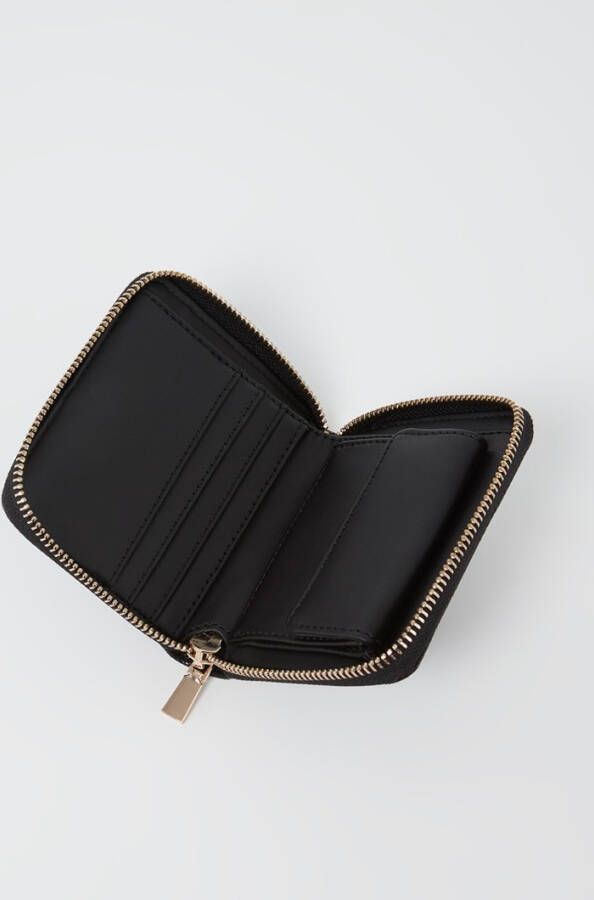 Guess Eco Alexie Small portemonnee met logo