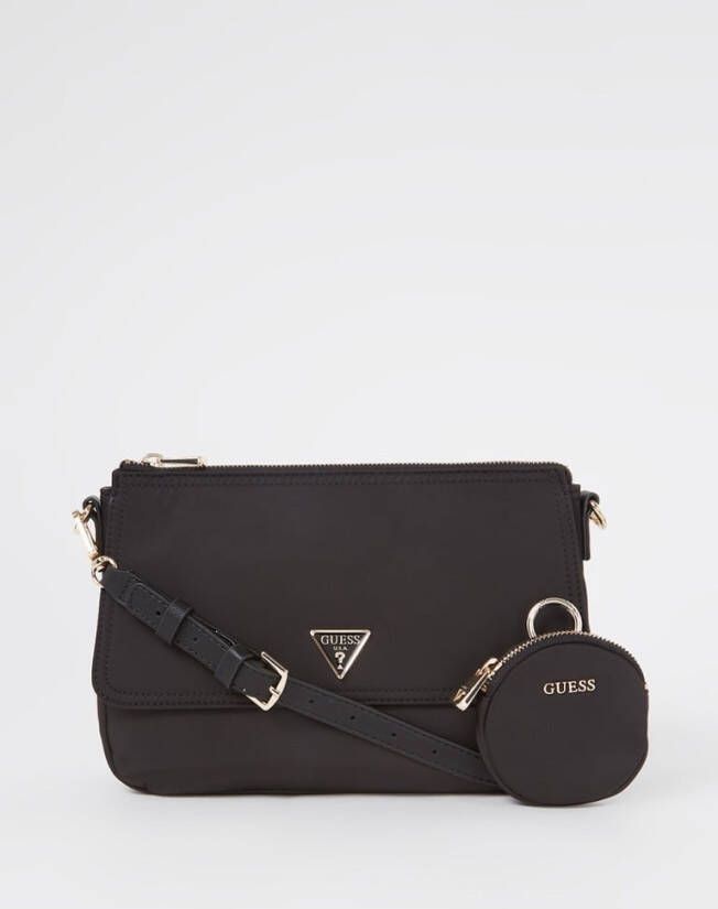 Guess Eco Gemma schoudertas met afneembaar etui