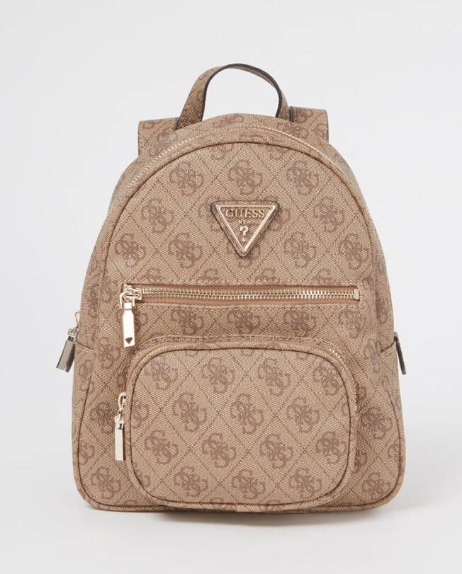 Guess Eco rugzak met logoprint