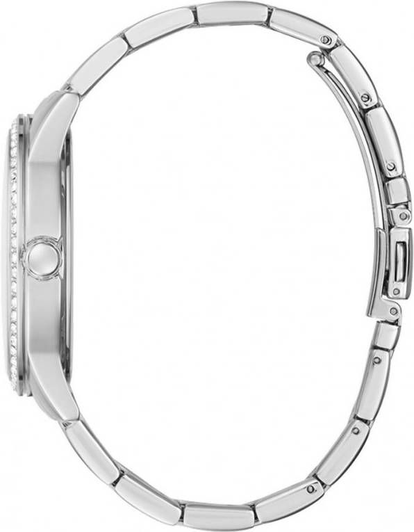 Guess Horloges Watch G Check GW0292L1 Zilverkleurig