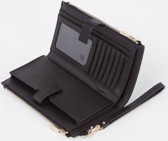 Guess Keillah portemonnee met quilt patroon