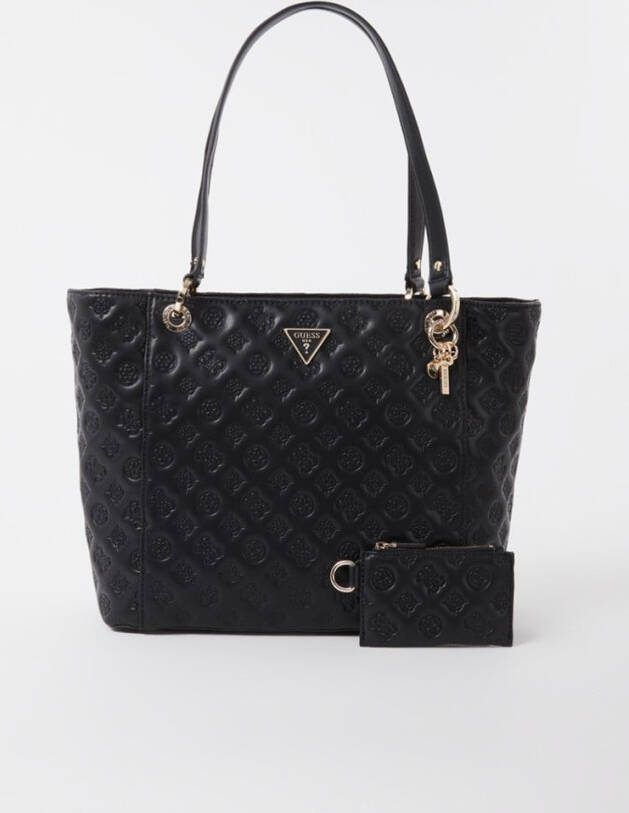 Guess Noelle schoudertas met logo