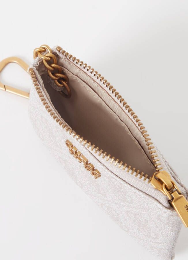 Guess Portemonnee met logoprint