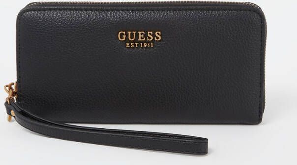 Guess Zed portemonnee met logo