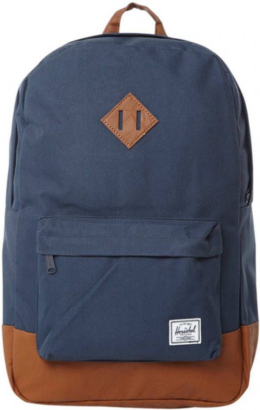 Herschel Supply Heritage rugzak met 15 inch laptopvak unisex