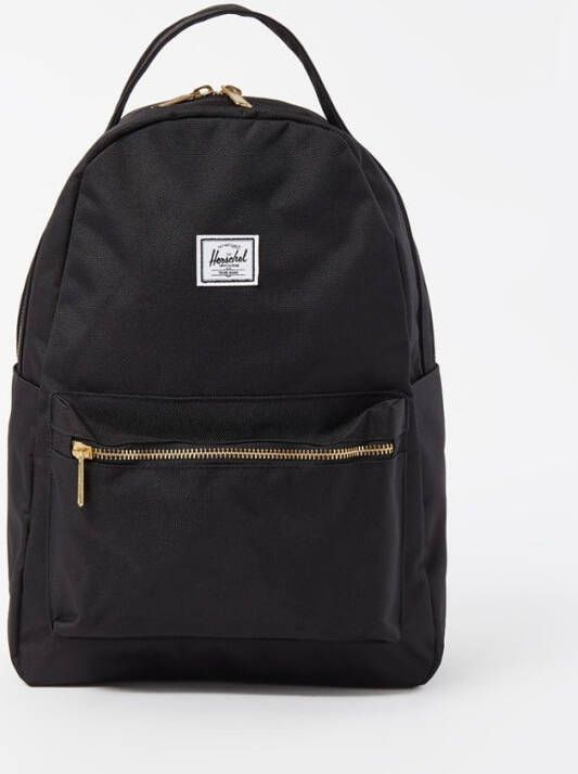 Herschel Supply Co. Nova Mid Volume Rugzak black Laptoprugzak