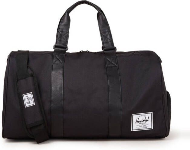 Herschel Supply Novel weekendtas met afneembare schouderriem