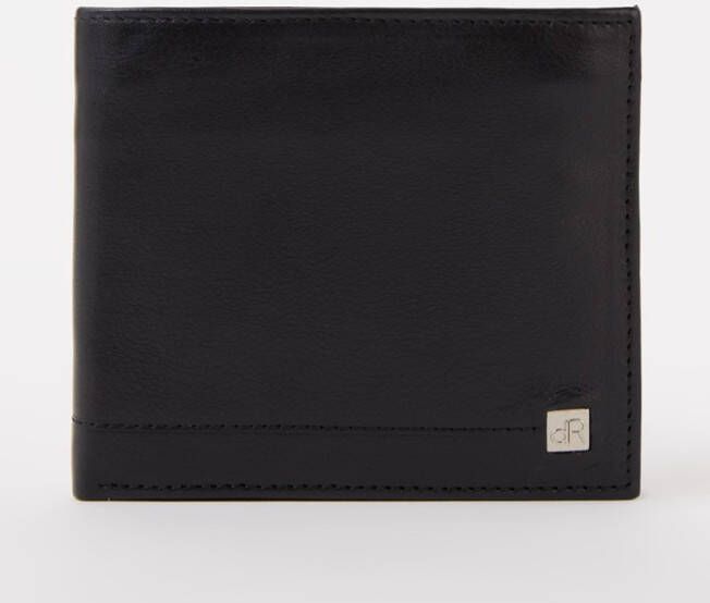 H.J. de Rooy H J de Rooy Portemonnee L van leer