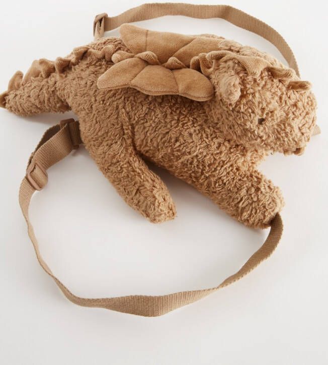 Konges Slø, jd Draak rugzak van teddy