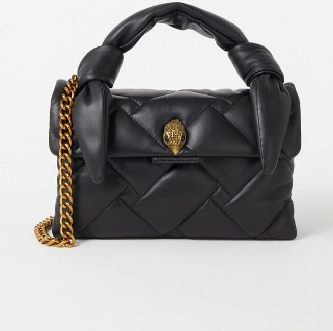 Kurt Geiger Kensington Bag Handle black Damestas