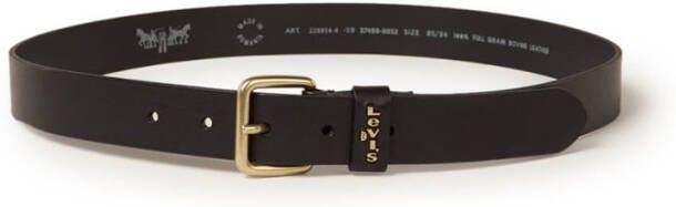 Levi's Taille 228954 0004 0059 , Zwart, Dames