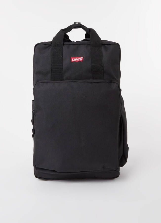 Levi's L Pack Large rugzak met 14 inch laptopvak