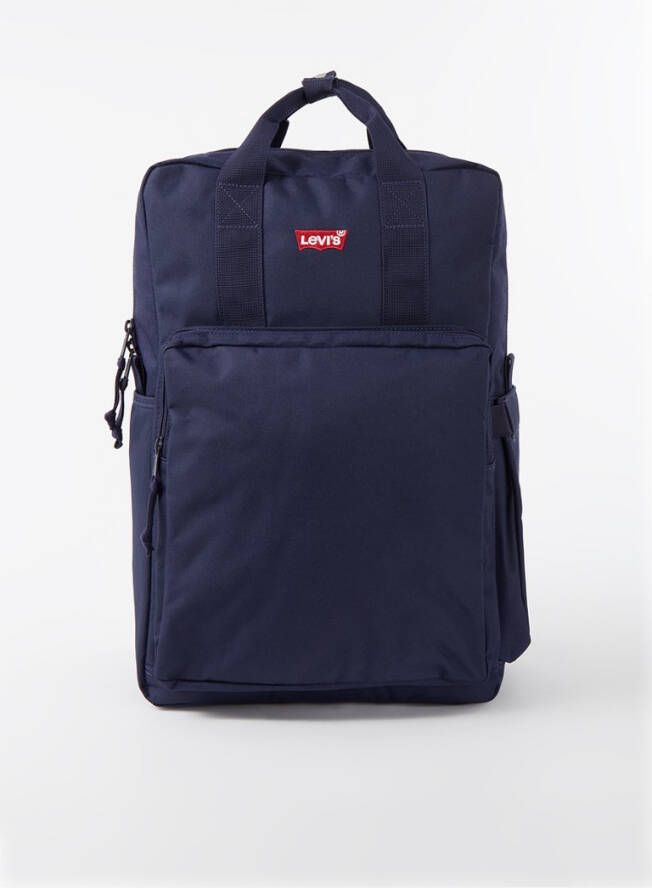 Levi's L Pack Large rugzak met 15 inch laptopvak