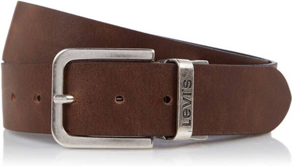 Levi's Levis 214826 00047 Reversible Belt Unisex Black AND Brown