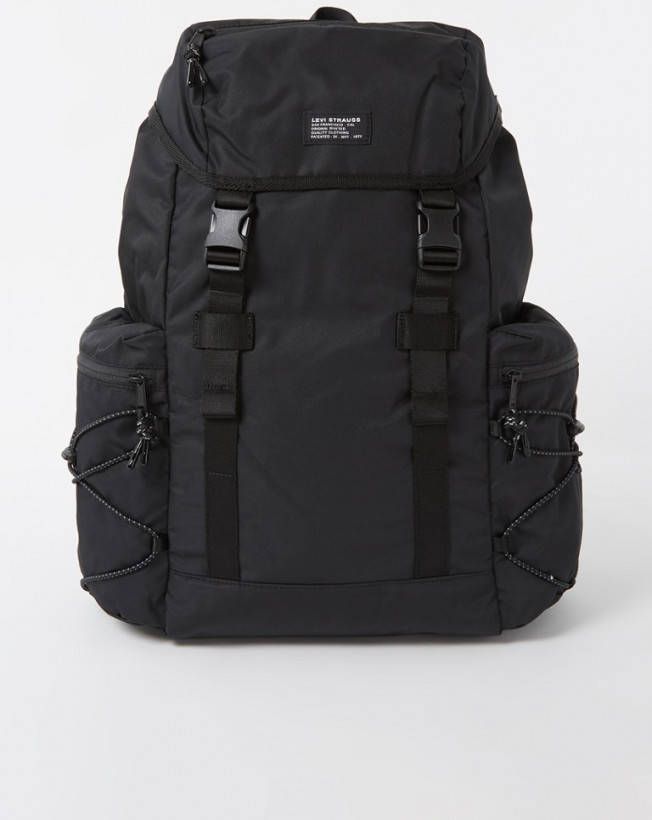Levi's ® Rugzak Utility Backpack met vakken opzij