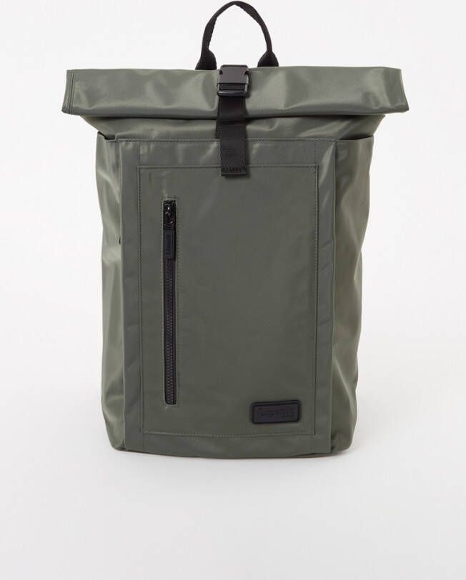 Lipault City plum rugzak met logo