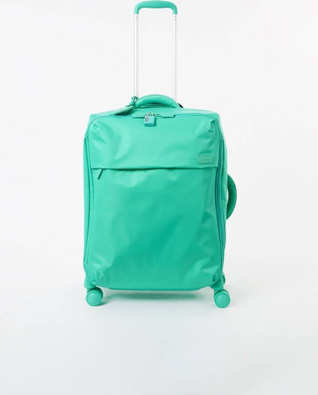 Lipault Plume Medium Trip fizzy mint Zachte koffer