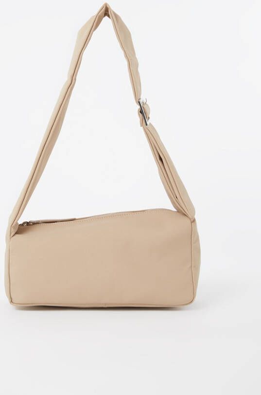 Mango Schoudertas met gesp