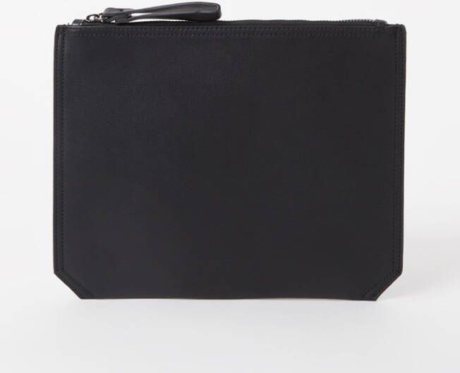 mango man Tablethoes van imitatieleer