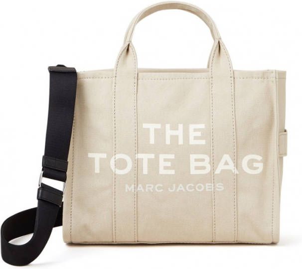 Marc Jacobs Traveler Small handtas van canvas