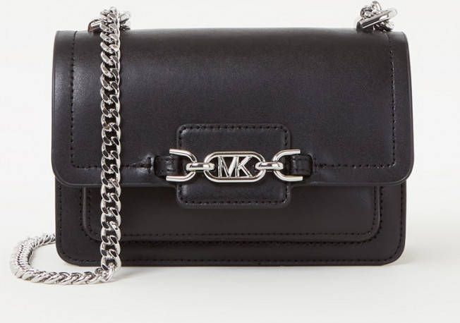 Michael Kors Heather XS schoudertas van leer