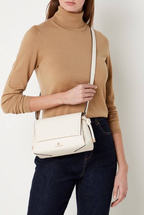 Michael Kors Pearl Small crossbodytas met logo