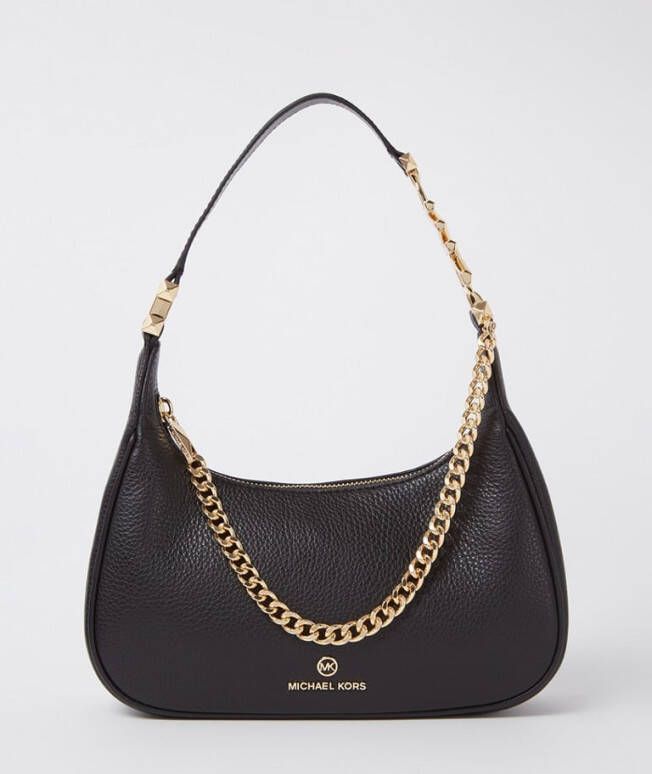 Michael Kors Piper Small schoudertas met logo