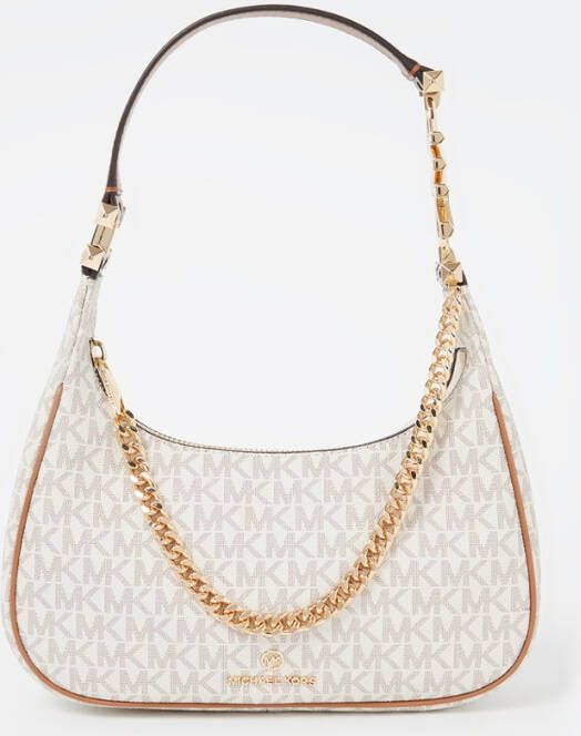 Michael Kors Piper Small schoudertas met logo