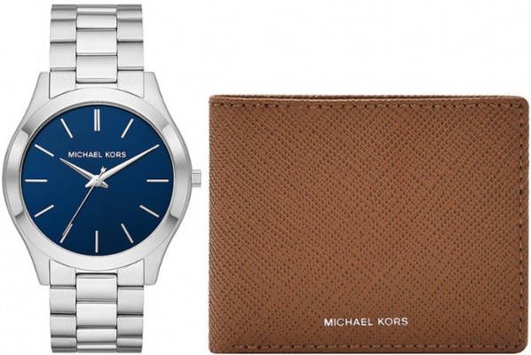 Michael Kors Slim Runway horloge MK1060SET
