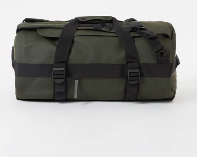 Rains Reistas in stof Duffel Bag Small