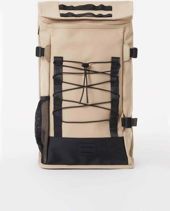 Rains Trail Mountaineer Bag sand backpack