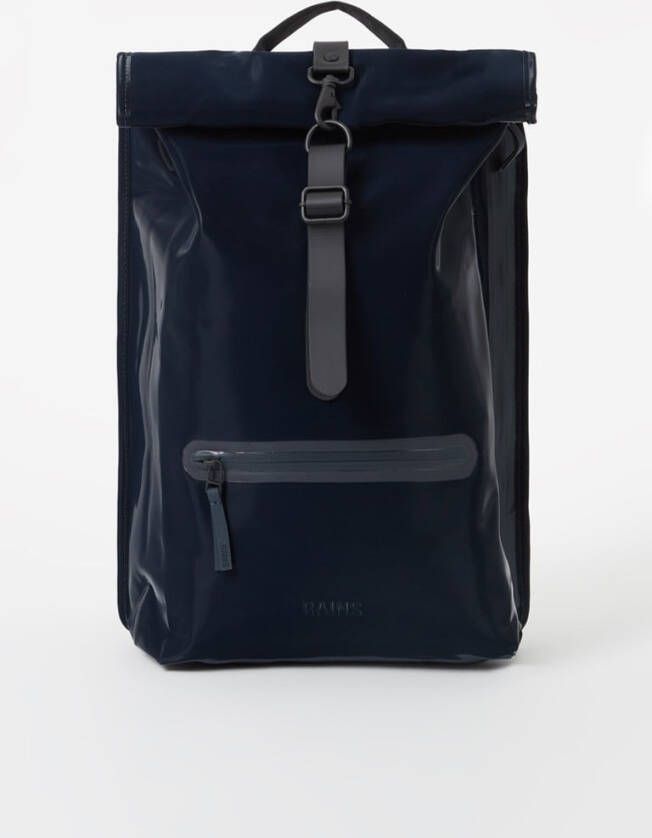 Rains Rolltop Rucksack ink backpack