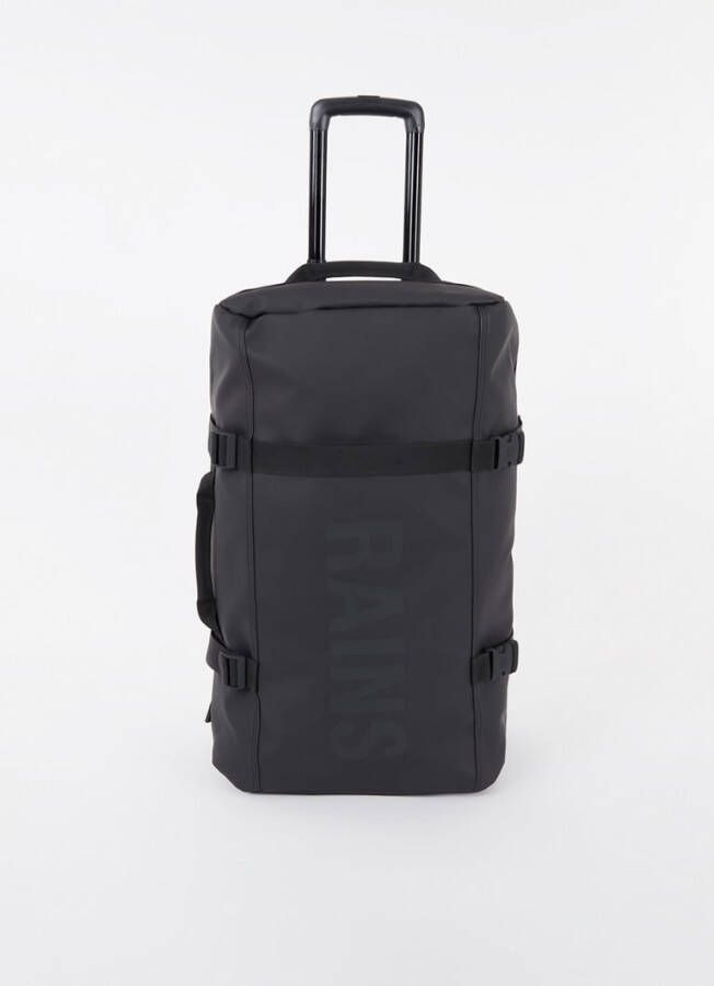 Rains Travel Bag Medium 64 cm Reistas Black