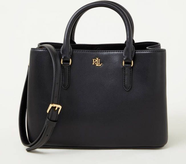 Polo Ralph Lauren Schoudertassen Zwart Dames
